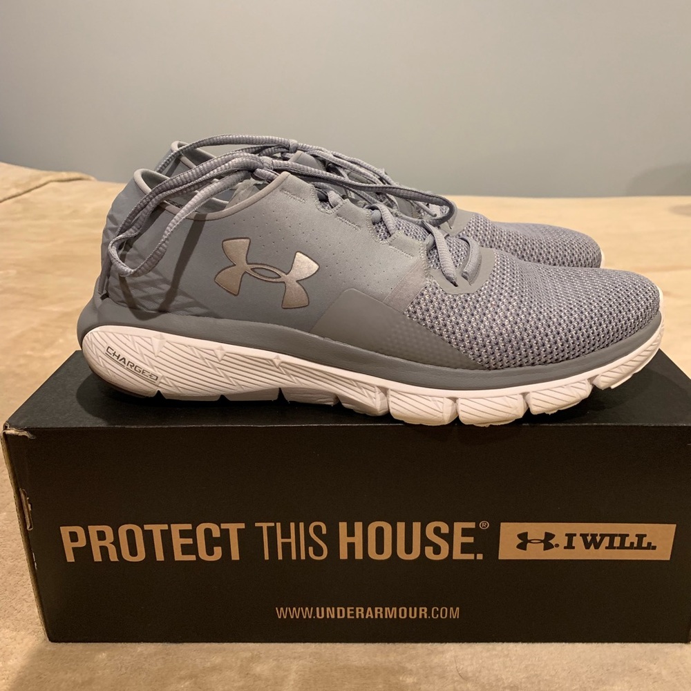 Under Armour UA Speedform Fortis 2.